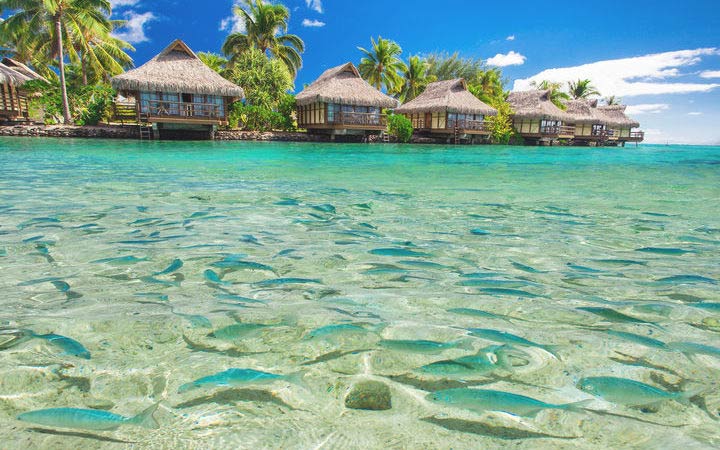 Scalo Bora Bora